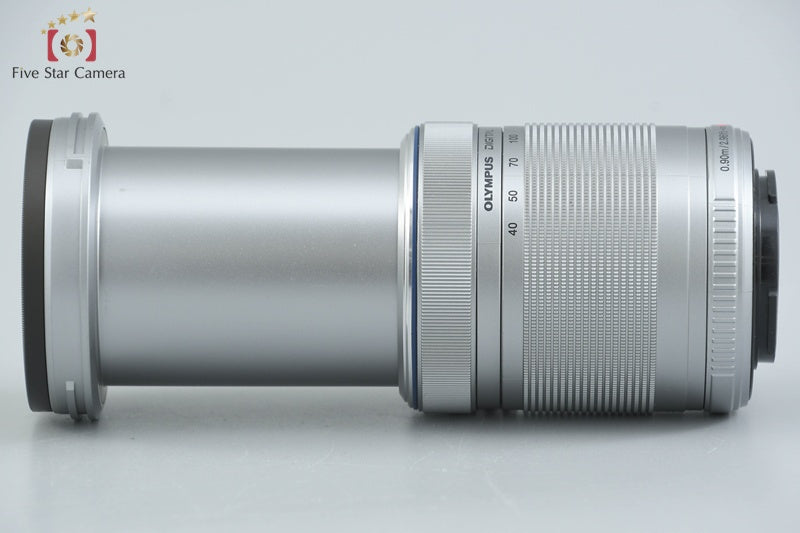 Olympus M.ZUIKO DIGITAL ED 40-150mm f/4-5.6 R Silver