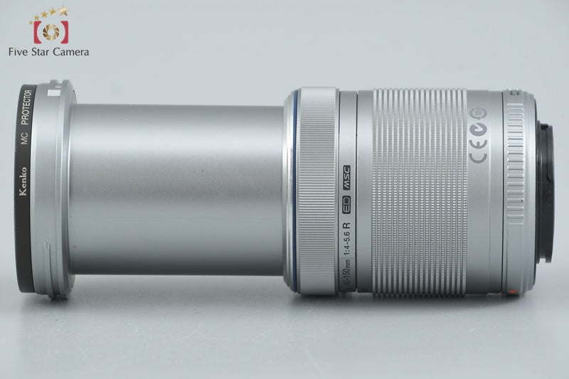 Olympus M.ZUIKO DIGITAL ED 40-150mm f/4-5.6 R Silver