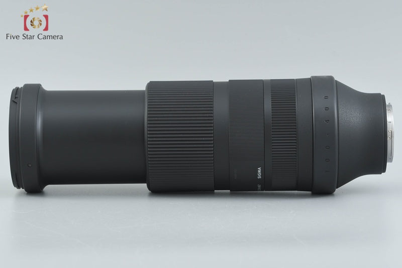 Sigma 100-400mm f/5-6.3 DG DN OS HSM Contemporary for Sony E Mount