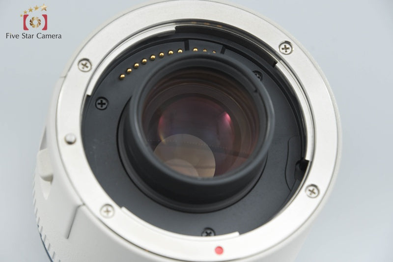 Canon Extender EF 2x Teleconverter
