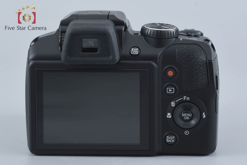 Fujifilm FinePix S9200 Black 16.2 MP Digital Camera
