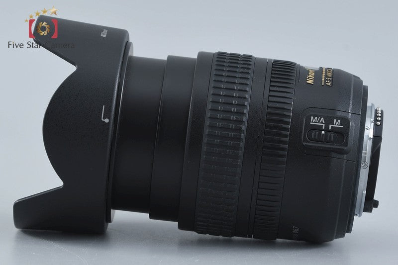 Nikon AF-S DX NIKKOR 18-70mm f/3.5-4.5 G ED