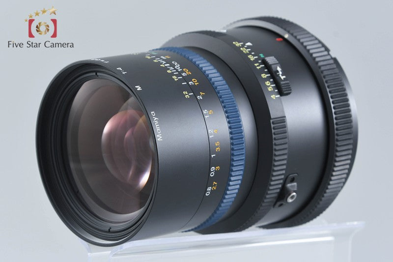 Mamiya M 65mm f/4 L-A for RZ67 / RZ67 Pro II