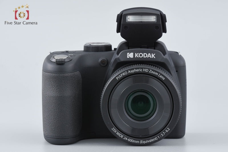Kodak PIXPRO AZ255 Black 16.0 MP Digital Camera w/ Box