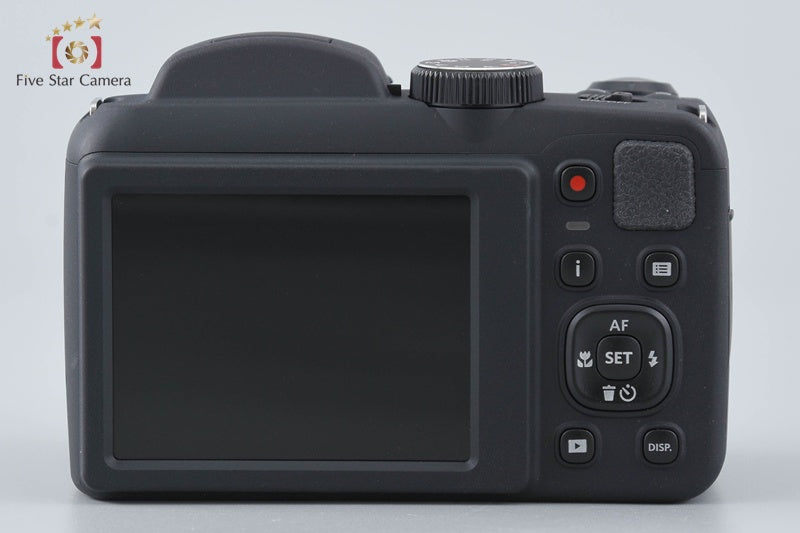 Kodak PIXPRO AZ255 Black 16.0 MP Digital Camera w/ Box