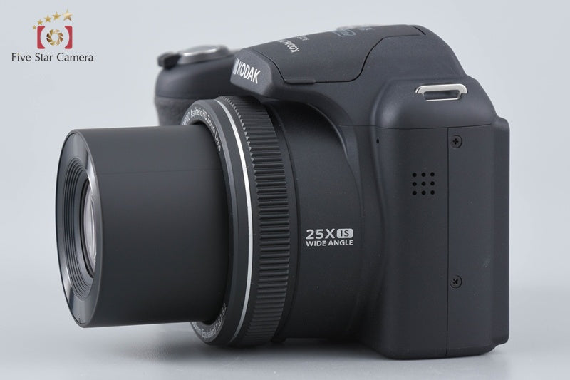 Kodak PIXPRO AZ255 Black 16.0 MP Digital Camera w/ Box