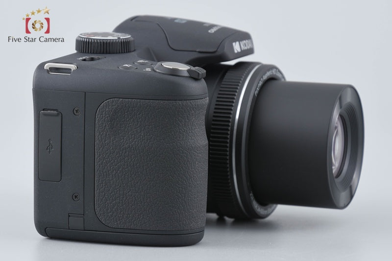 Kodak PIXPRO AZ255 Black 16.0 MP Digital Camera w/ Box