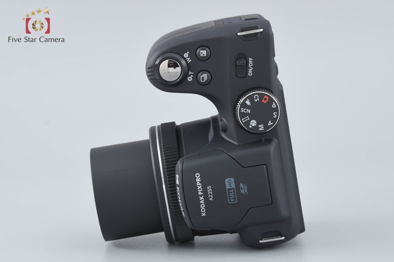 Kodak PIXPRO AZ255 Black 16.0 MP Digital Camera w/ Box