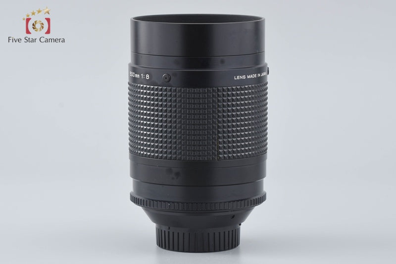 Minolta RF ROKKOR REFLEX 500mm f/8