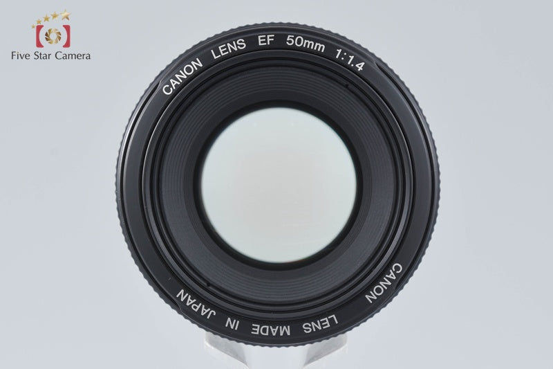 Canon EF 50mm f/1.4 USM