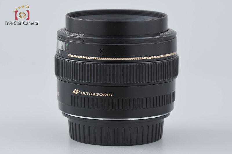 Canon EF 50mm f/1.4 USM