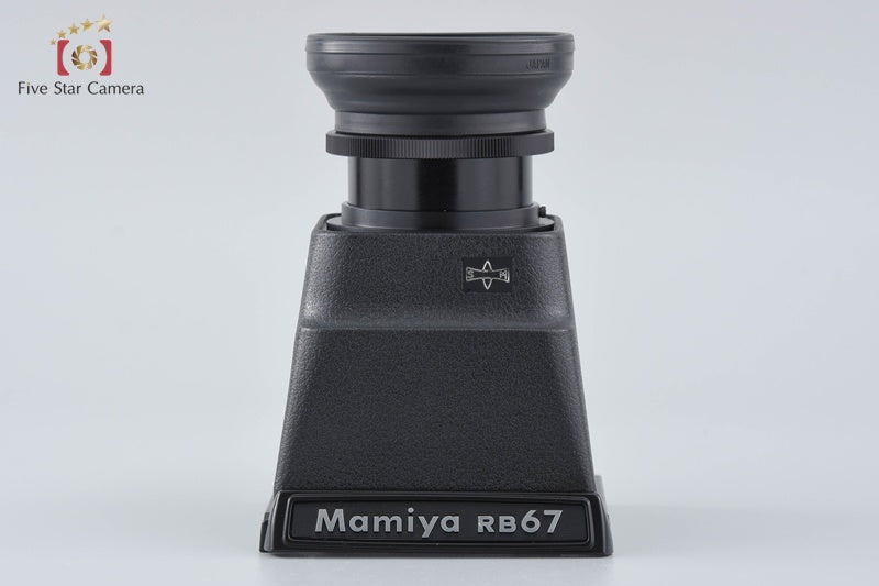 Mamiya Chimney View Finder for RB67 Pro S SD