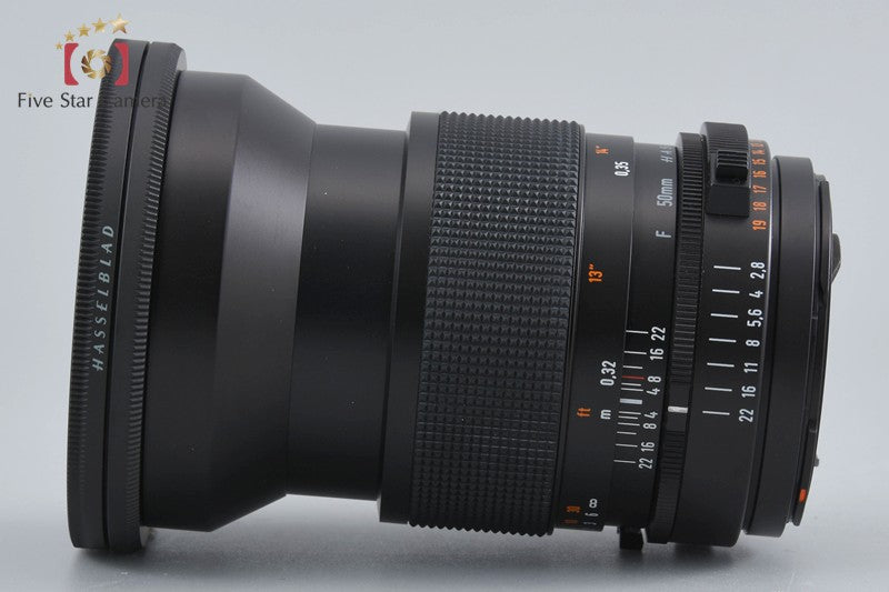 Hasselblad Carl Zeiss F Distagon 50mm f/2.8 T*