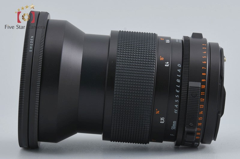 Hasselblad Carl Zeiss F Distagon 50mm f/2.8 T*