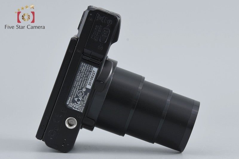 Nikon COOLPIX A900 Black 20.0 MP Digital Camera