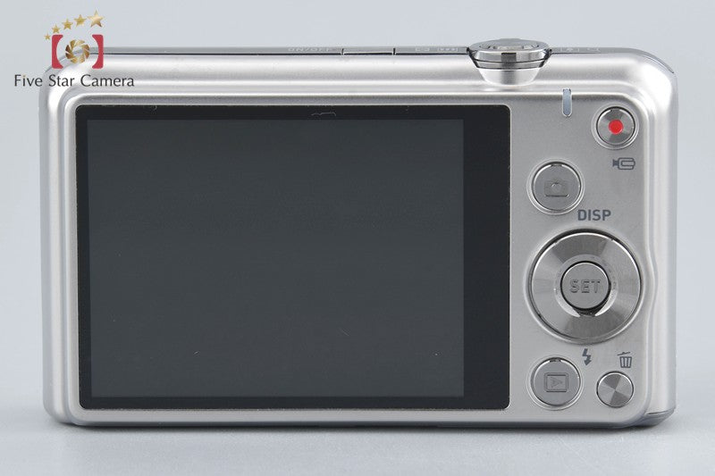 Casio EXILIM EX-ZS20 Silver 16.1 MP Digital Camera