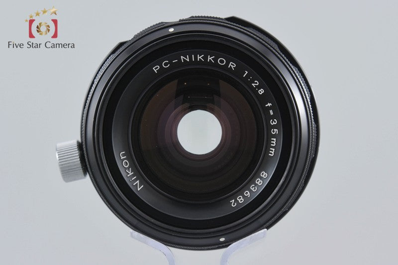 Nikon PC-NIKKOR 35mm f/2.8
