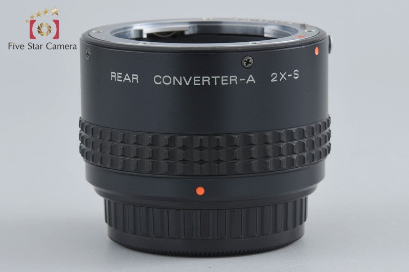 PENTAX REAR CONVERTER-A 2X-S