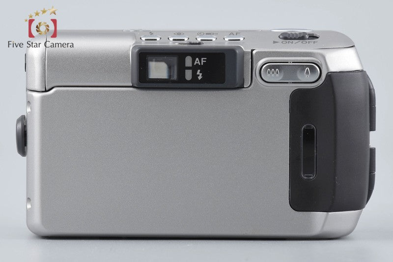 Pentax ESPIO 120Mi Silver 35mm Point & Shoot Film Camera