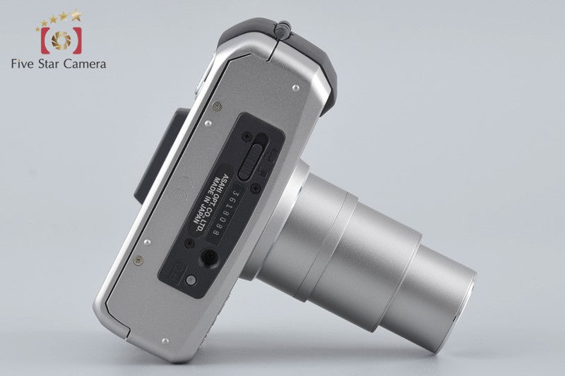 Pentax ESPIO 120Mi Silver 35mm Point & Shoot Film Camera
