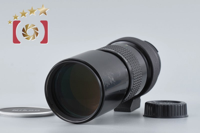 Nikon Ai NIKKOR 300mm f/4.5