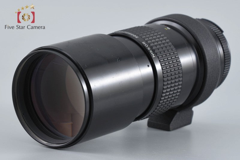 Nikon Ai NIKKOR 300mm f/4.5