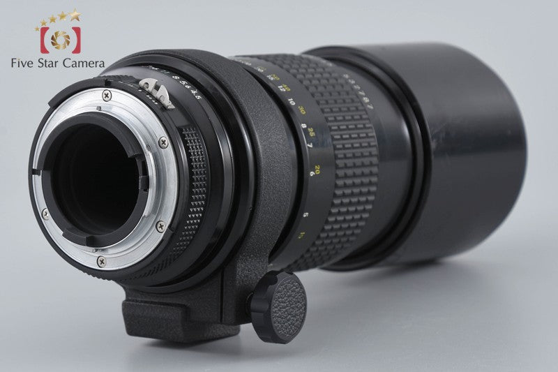 Nikon Ai NIKKOR 300mm f/4.5
