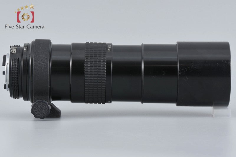 Nikon Ai NIKKOR 300mm f/4.5