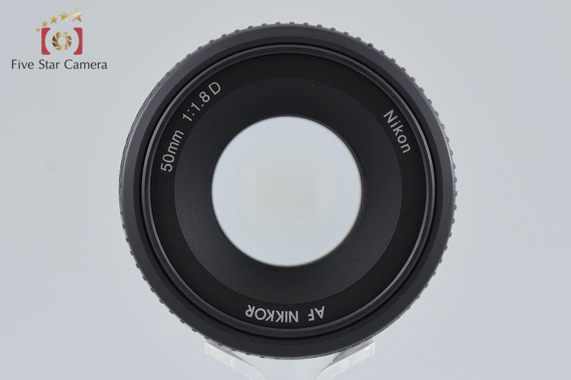 Nikon AF NIKKOR 50mm f/1.8 D