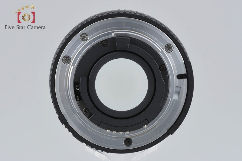 Nikon AF NIKKOR 50mm f/1.8 D