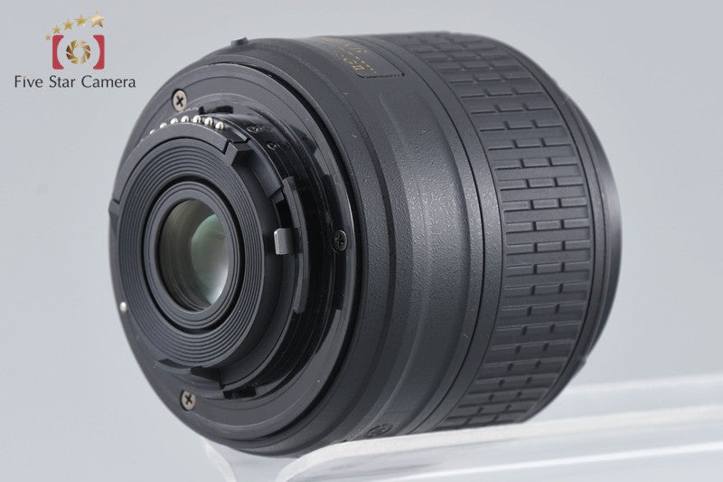 "Count 4,196" Nikon D5300 Black 24.2 MP DSLR Camera 18-55 VR II Lens