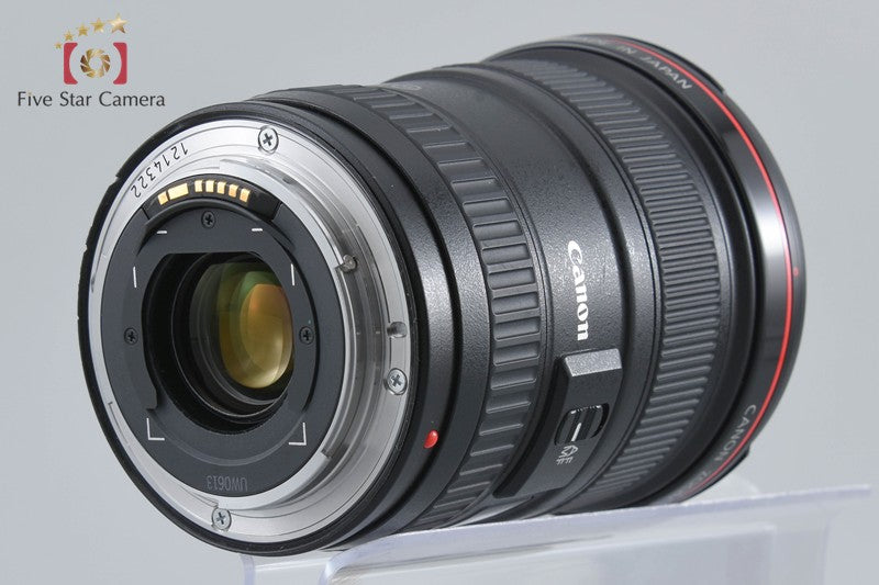 Canon EF 17-40mm f/4 L USM