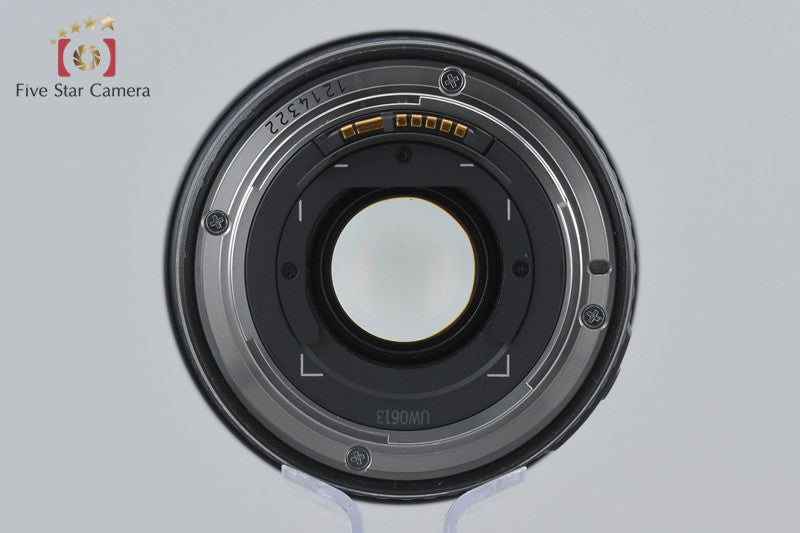 Canon EF 17-40mm f/4 L USM