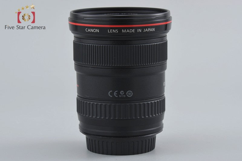 Canon EF 17-40mm f/4 L USM
