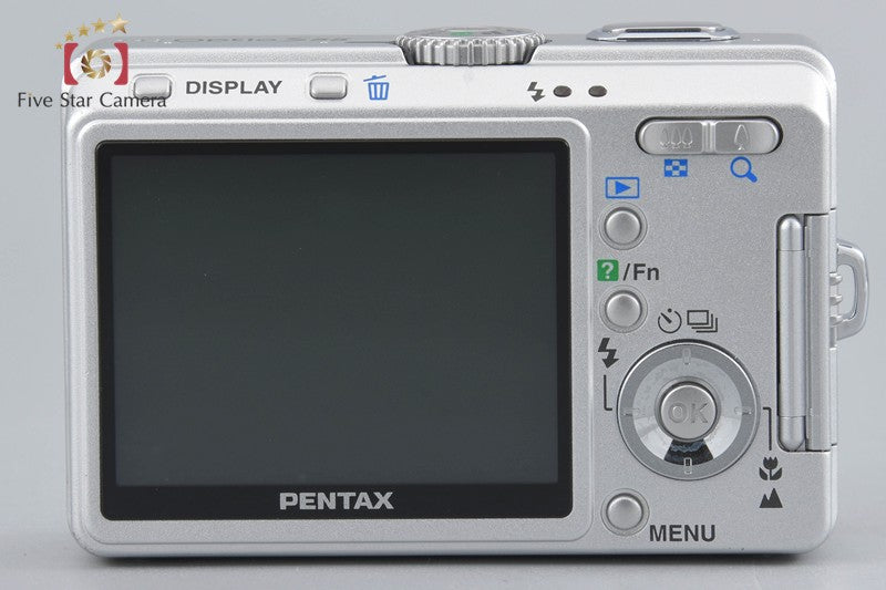 PENTAX Optio S55 5.0 MP Digital Camera