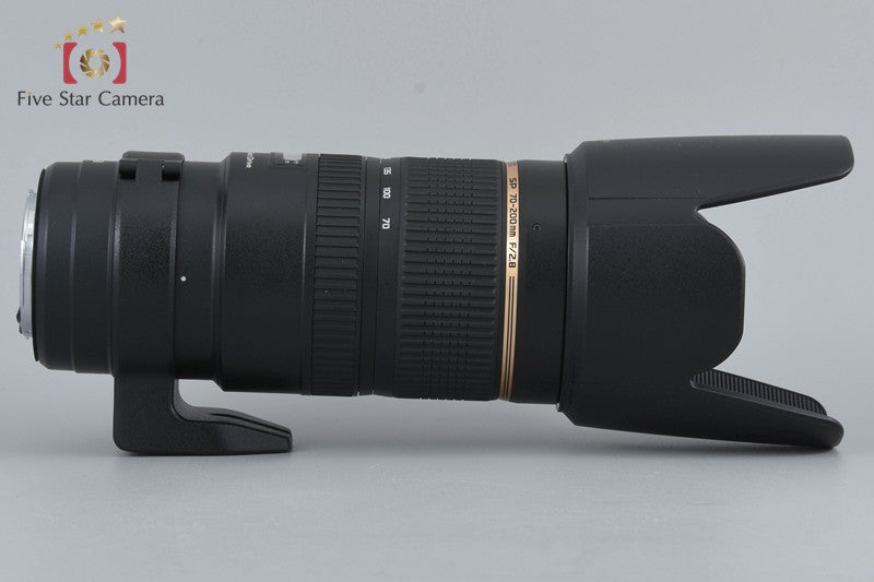 Tamron A009 SP 70-200mm f/2.8 Di VC USD for Canon w/ Box
