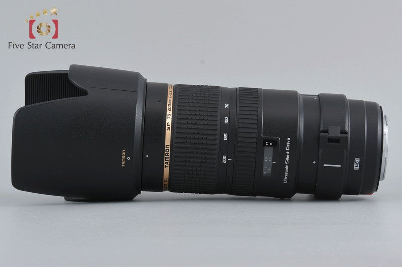 Tamron A009 SP 70-200mm f/2.8 Di VC USD for Canon w/ Box