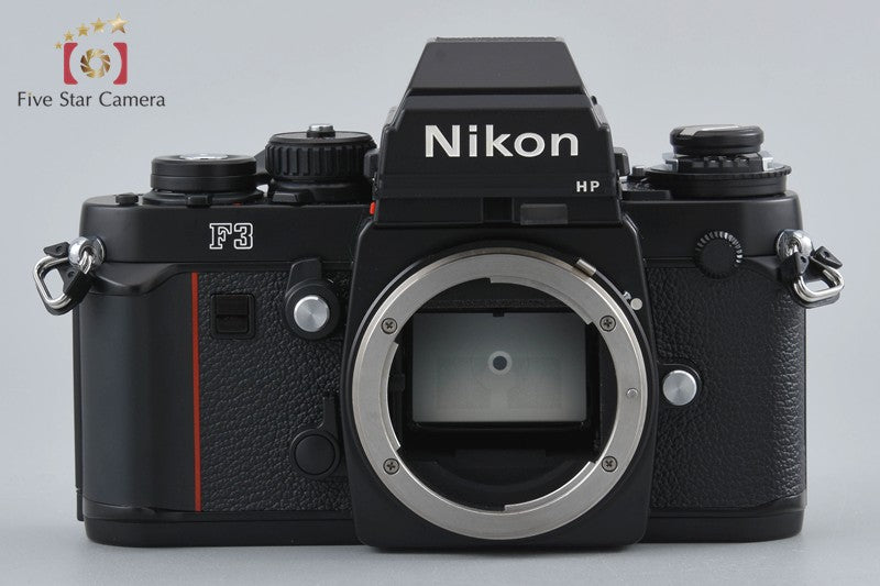 Nikon F3 HP 35mm SLR Film Camera Body
