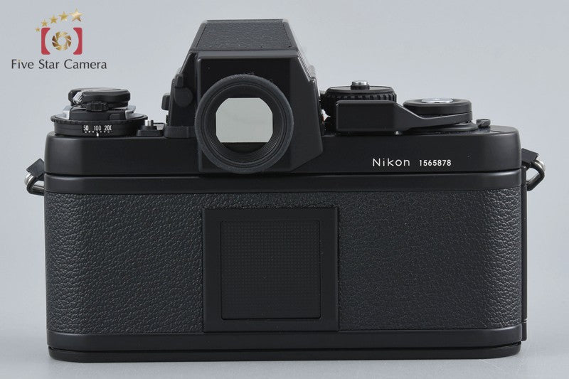 Nikon F3 HP 35mm SLR Film Camera Body