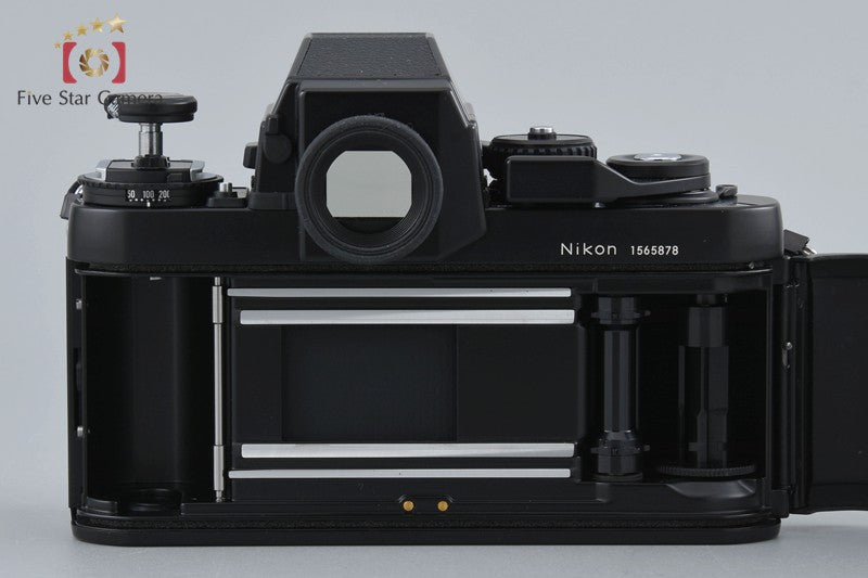 Nikon F3 HP 35mm SLR Film Camera Body
