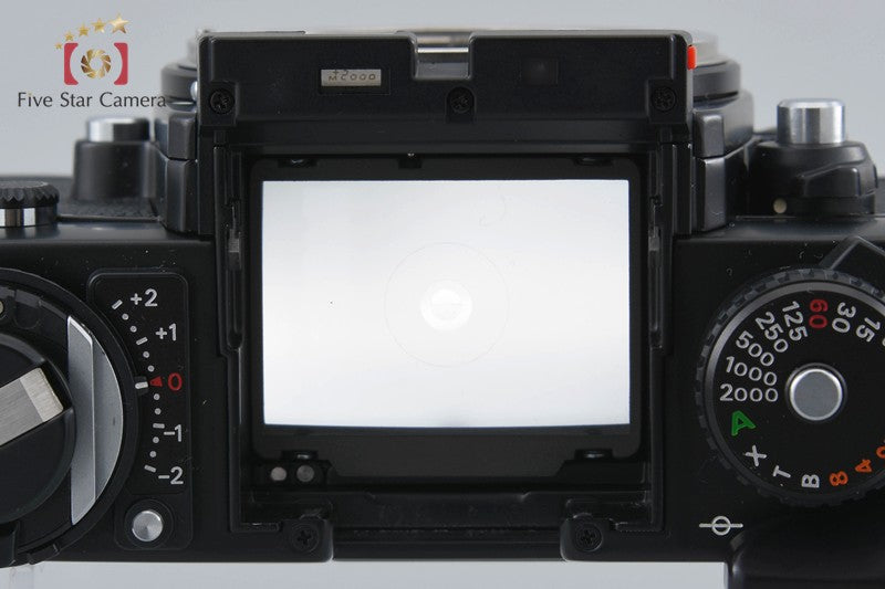 Nikon F3 HP 35mm SLR Film Camera Body