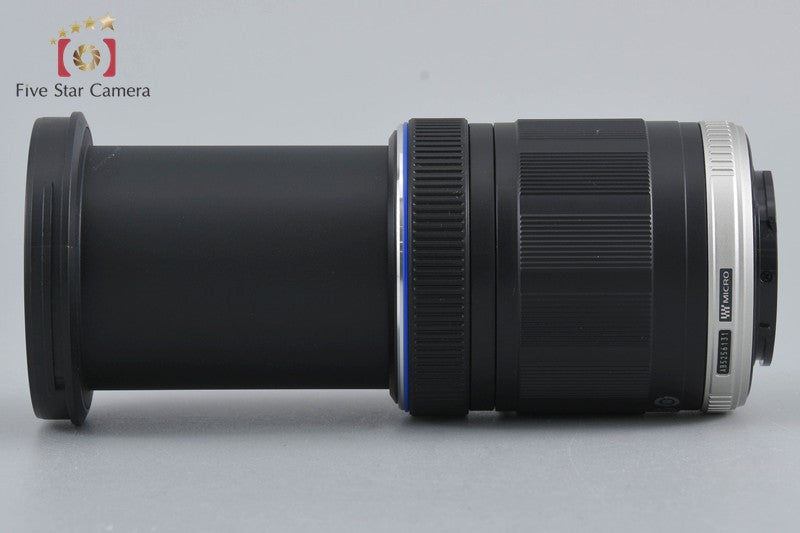 Olympus M.ZUIKO DIGITAL ED 40-150mm f/4-5.6 Black