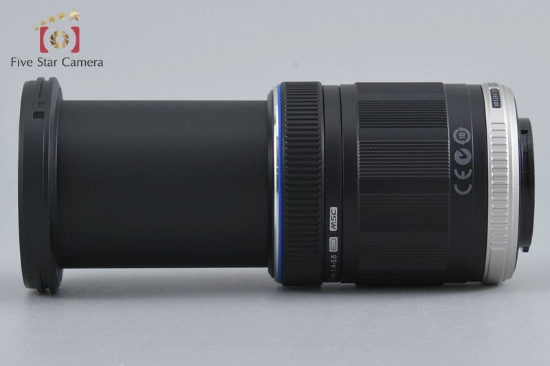 Olympus M.ZUIKO DIGITAL ED 40-150mm f/4-5.6 Black