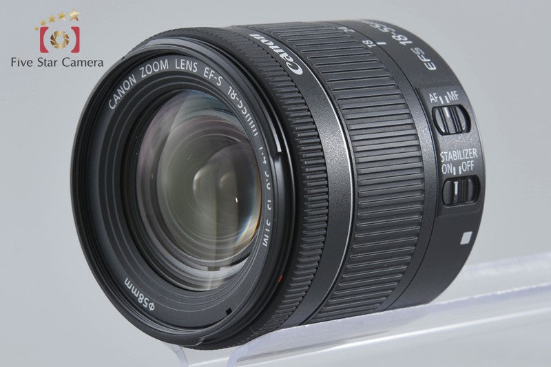 Canon EOS Kiss X9i / Rebel T7i / 800D 24.2 MP DSLR 18-55 IS STM Lens