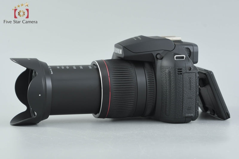 Fujifilm FinePix HS20 EXR Black 16.0 MP Digital Camera w/ Box