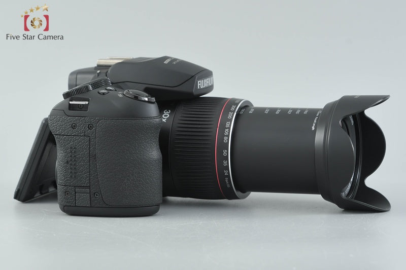 Fujifilm FinePix HS20 EXR Black 16.0 MP Digital Camera w/ Box