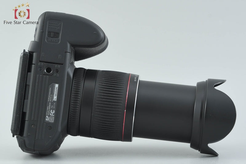 Fujifilm FinePix HS20 EXR Black 16.0 MP Digital Camera w/ Box