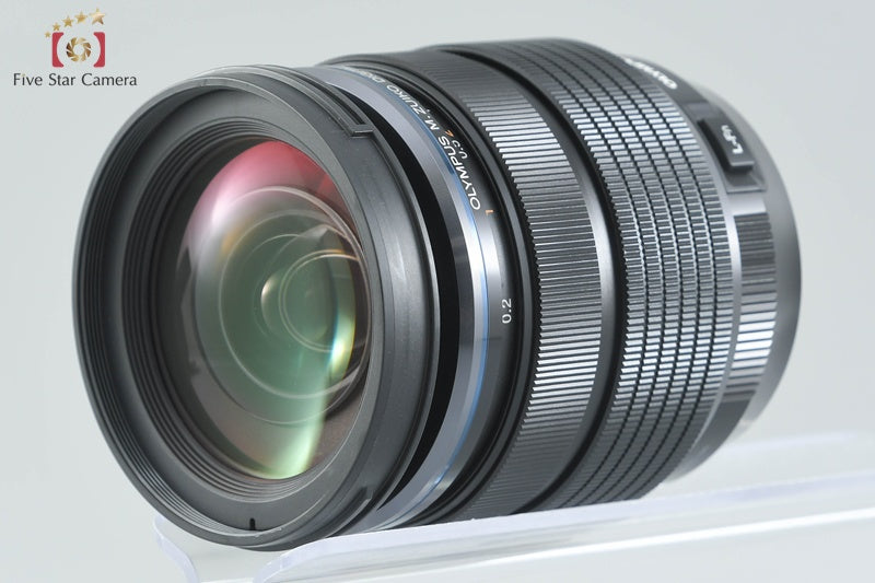 Olympus M.ZUIKO DIGITAL ED 12-40mm f/2.8 PRO