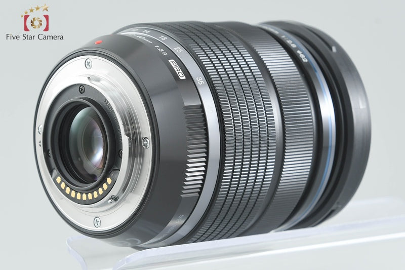 Olympus M.ZUIKO DIGITAL ED 12-40mm f/2.8 PRO