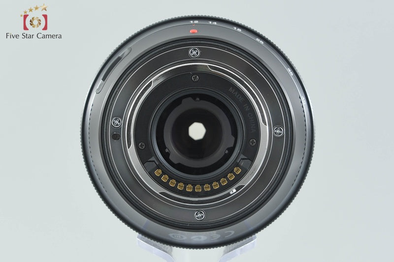 Olympus M.ZUIKO DIGITAL ED 12-40mm f/2.8 PRO